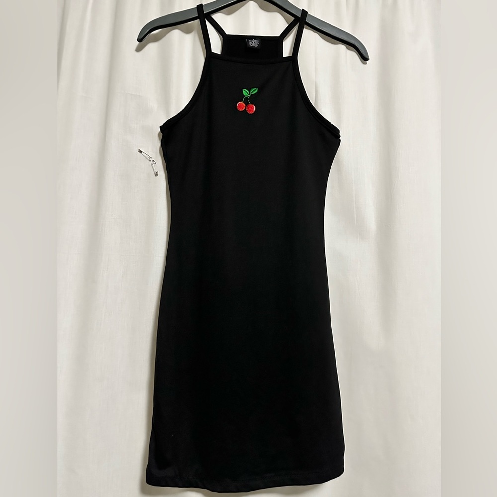 Cherry On Top Tank Dress 🍒